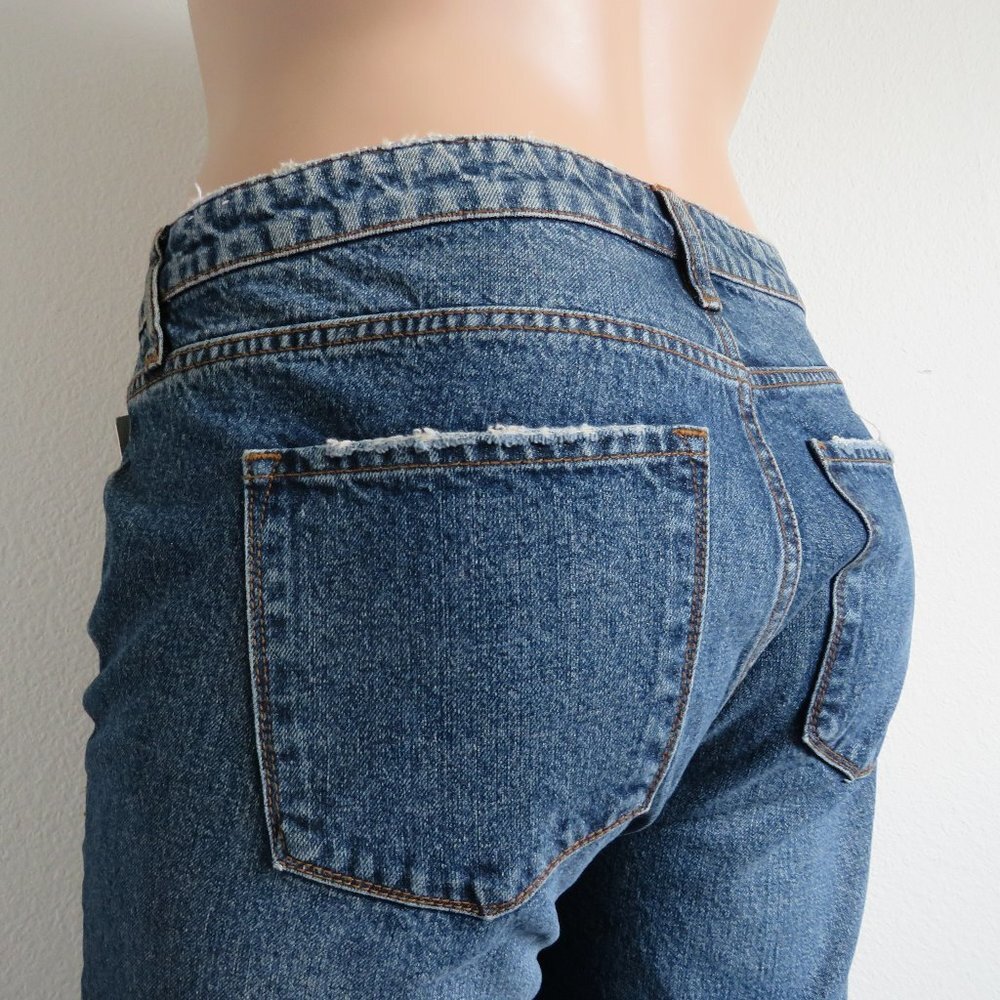 BP Jeans by Nordstrom Women High Rise Ankle Skinny Plus Size 33 Fits 18 NWT - Picture 1 of 4